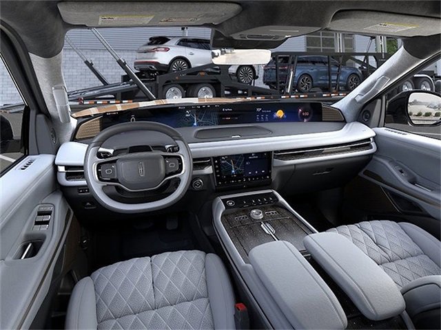 New 2026 Lincoln Navigator Black Label image 9