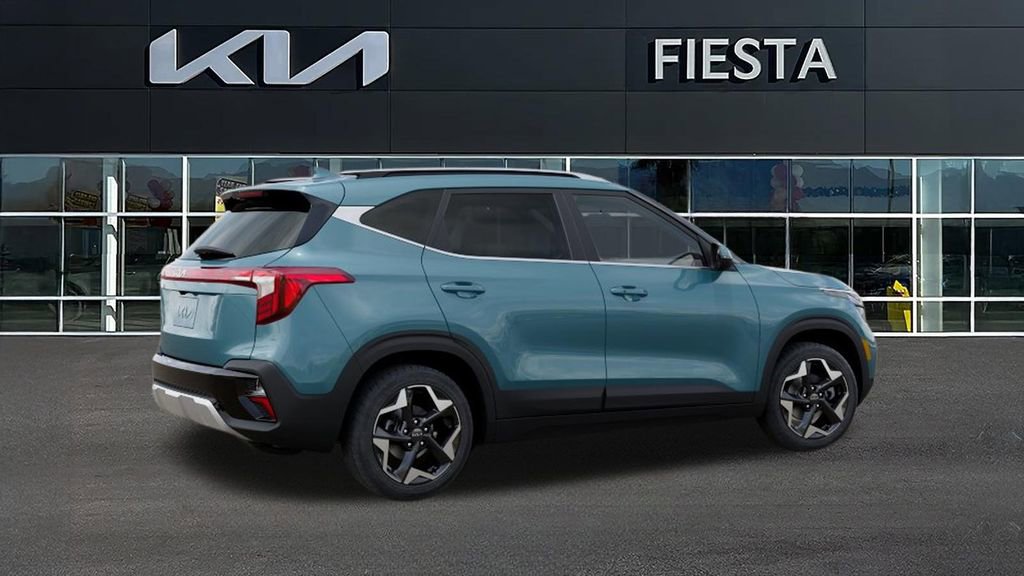 New 2026 Kia Seltos EX FWD image 6