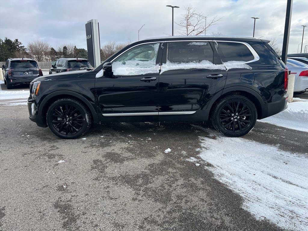 Used 2020 Kia Telluride SX image 3