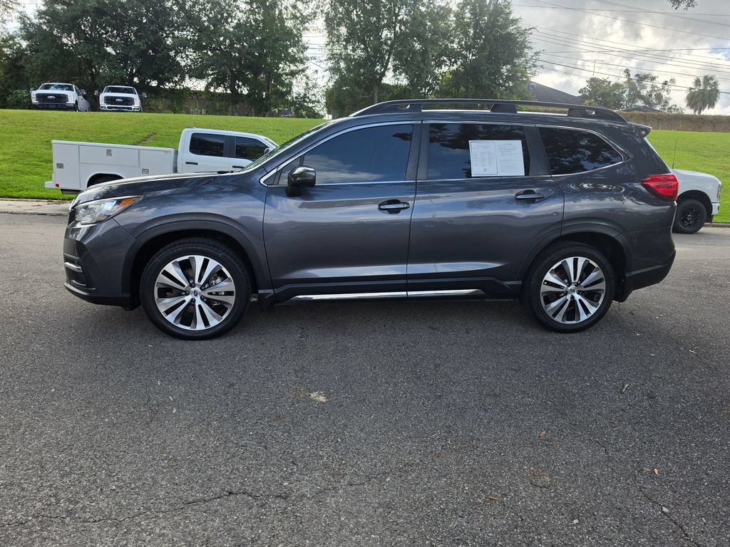 Used 2021 Subaru Ascent Limited w/ Technology Package AWD/4WD video 2