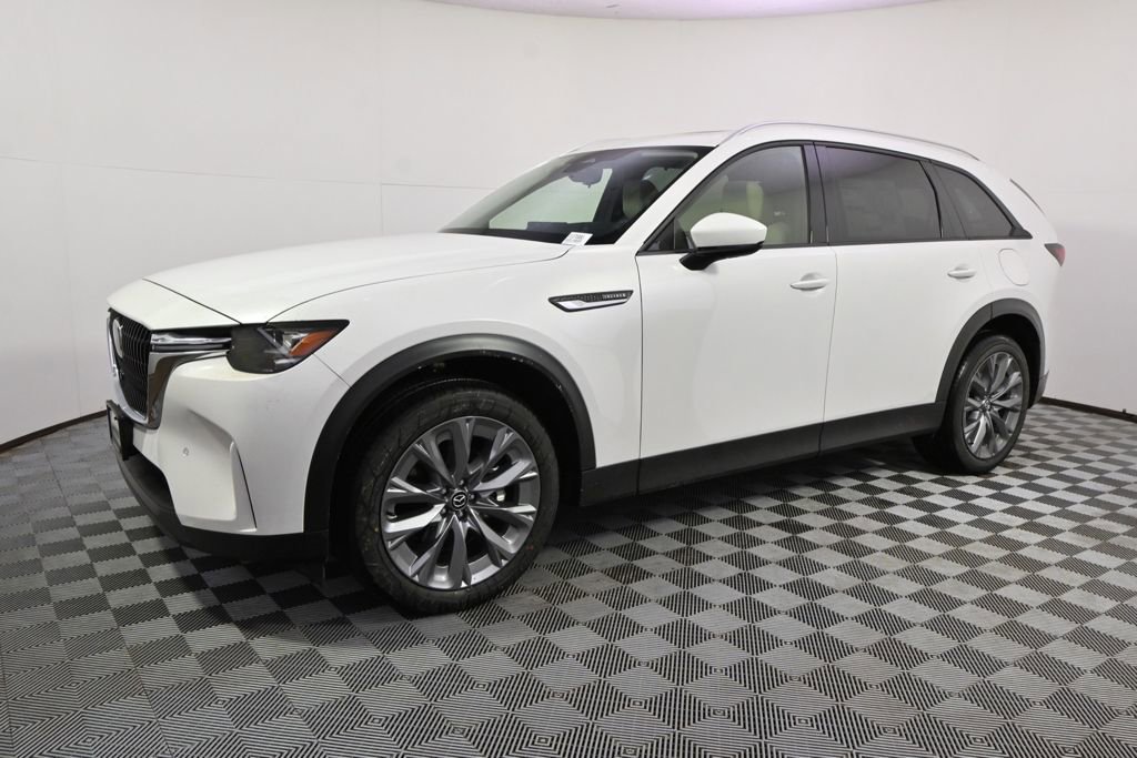 New 2026 MAZDA CX-90 3.3 Turbo w/ Preferred Package image 2