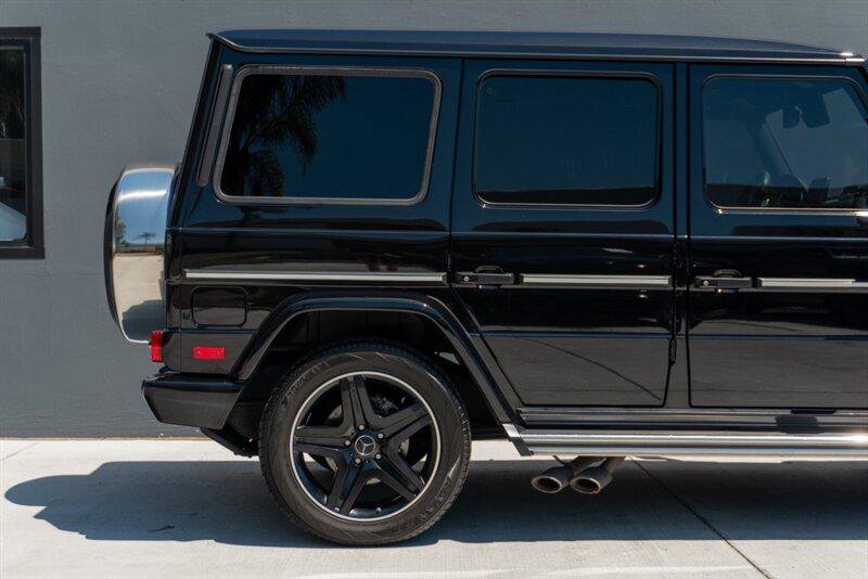 Used 2017 Mercedes-Benz G 63 AMG 4MATIC image 25
