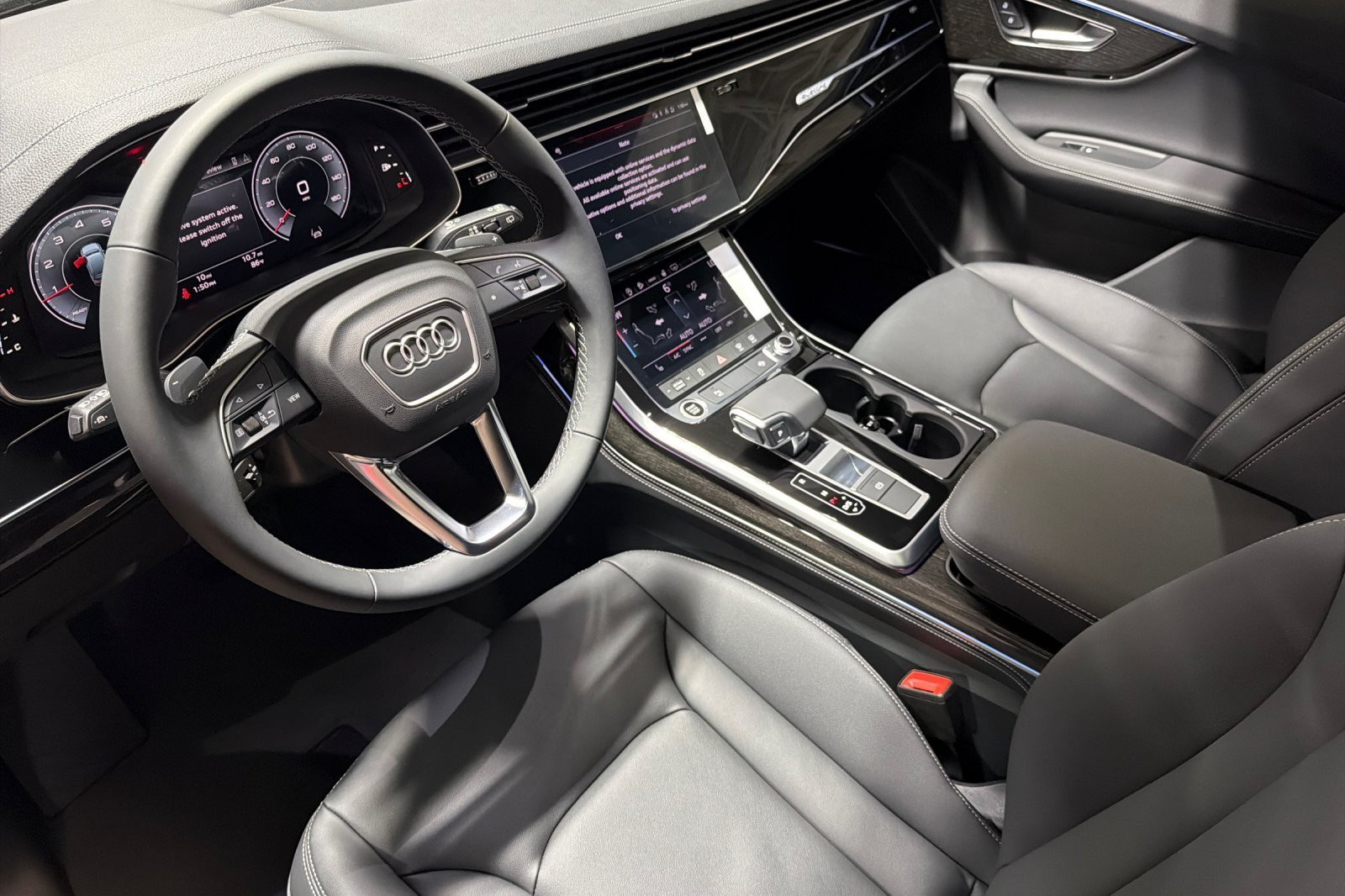 New 2026 Audi Q7 2.0T Premium Plus AWD/4WD image 9