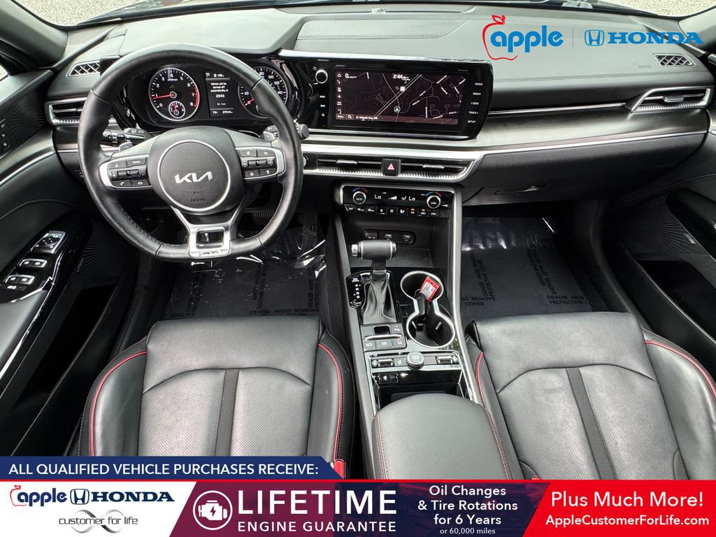 Used 2024 Kia K5 GT w/ GT1 Package FWD image 16