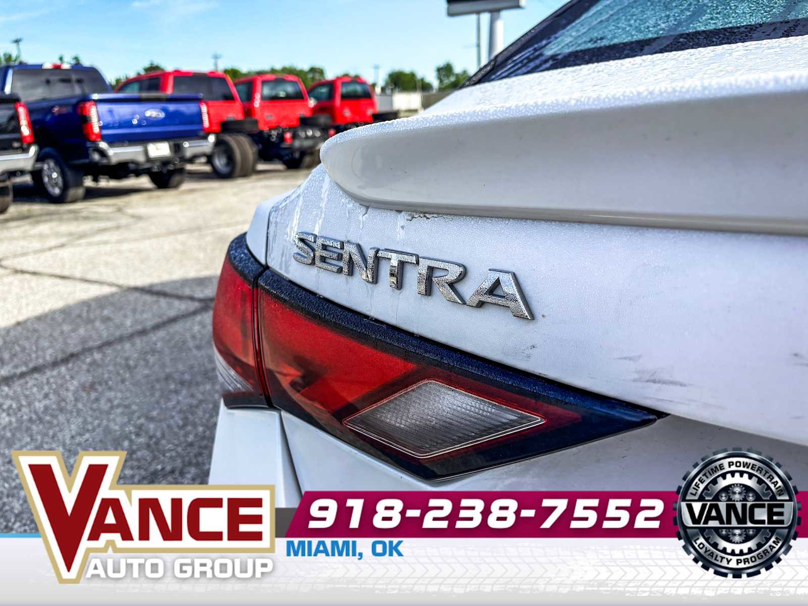 Used 2024 Nissan Sentra SR w/ SR Premium Package FWD image 10