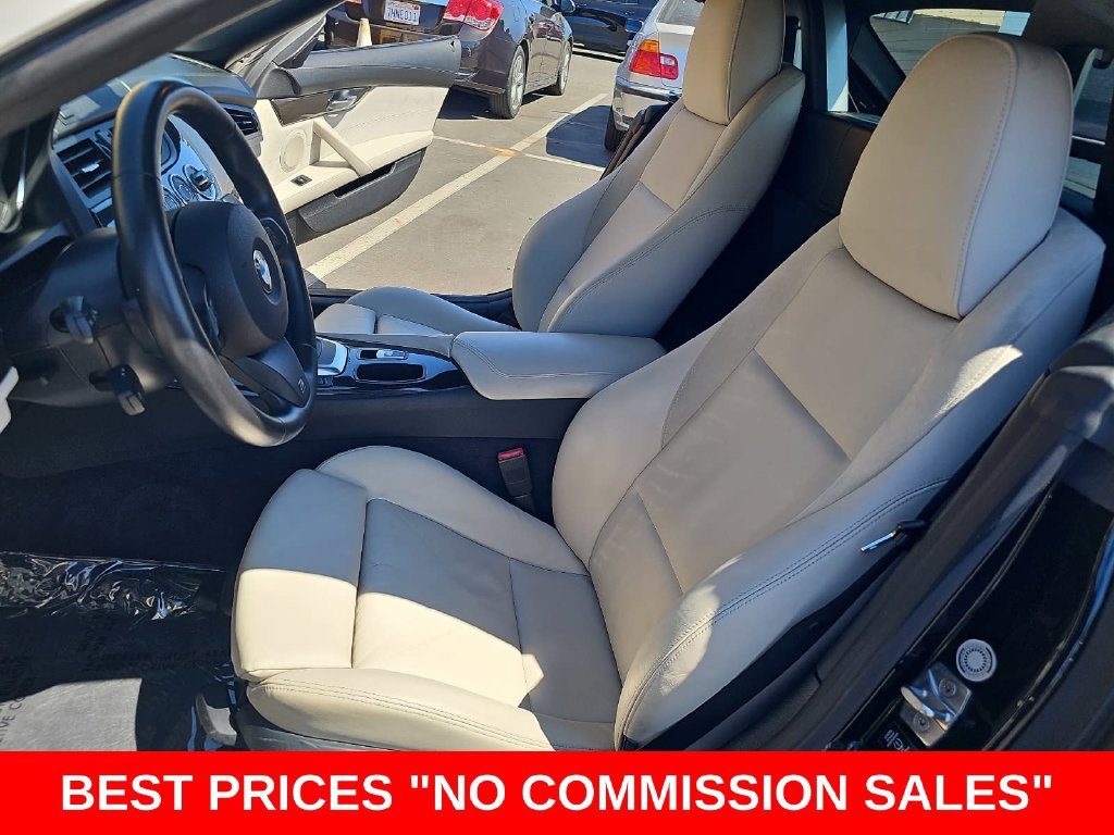 Used 2011 BMW Z4 sDrive35i RWD image 14
