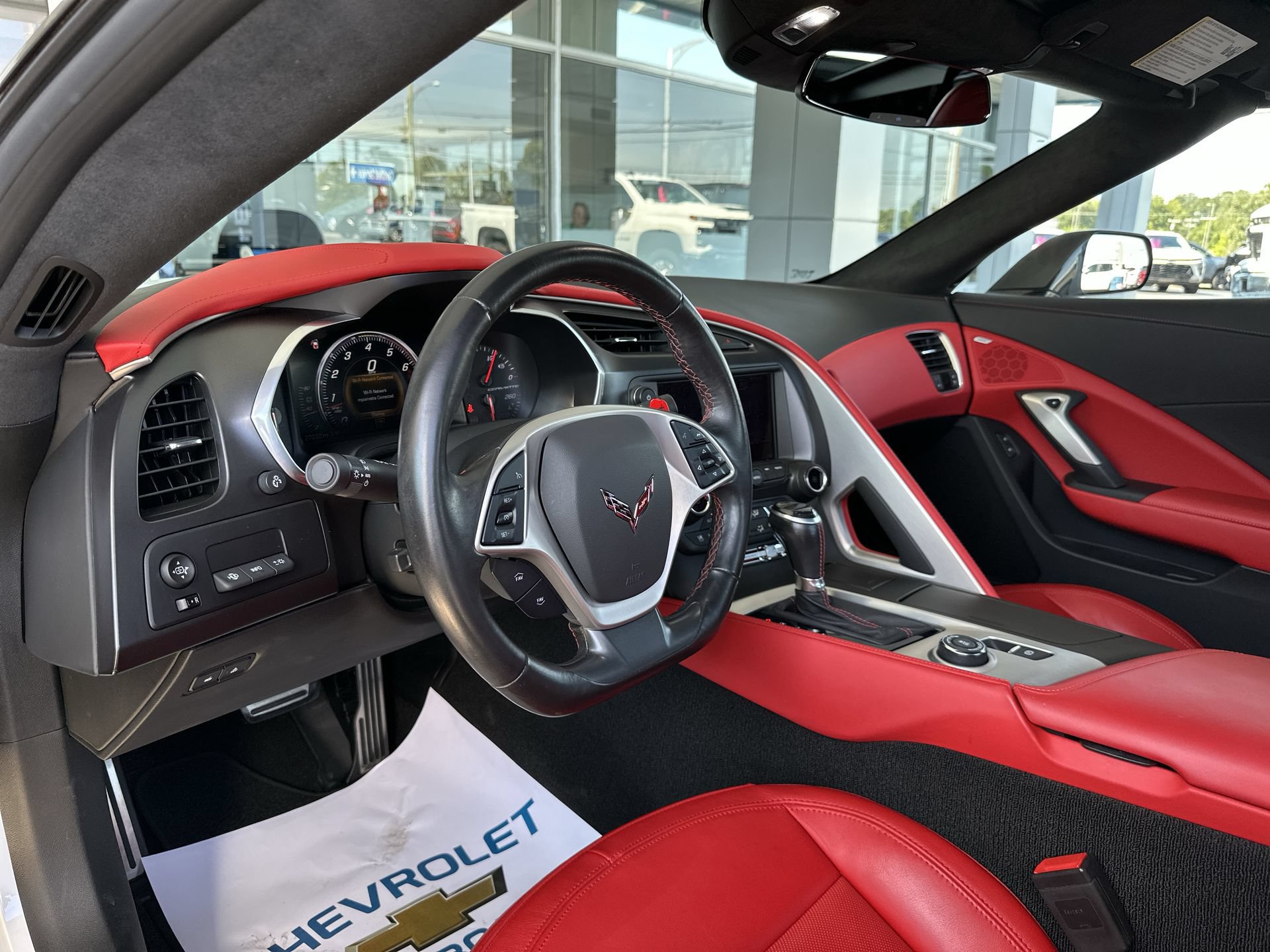 Used 2019 Chevrolet Corvette Grand Sport RWD image 10