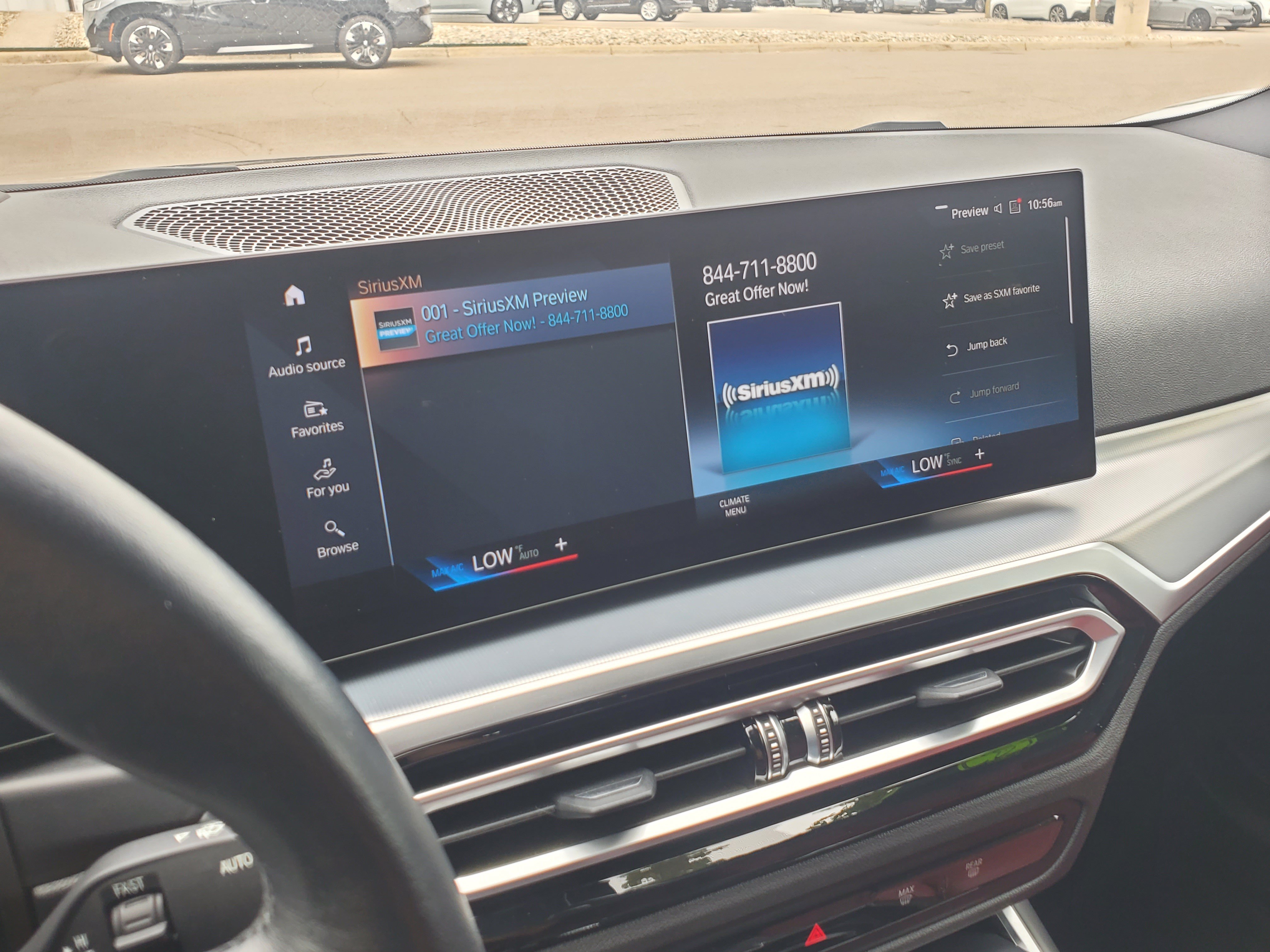 Used 2023 BMW i4 eDrive35 w/ Premium Package RWD image 18