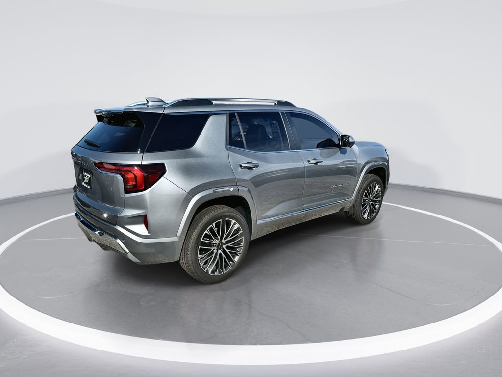 New 2026 GMC Terrain Denali AWD/4WD image 8