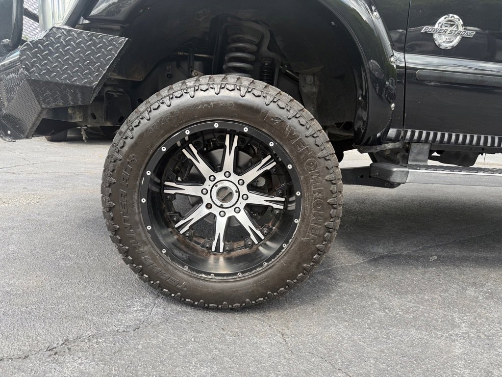 Used 2015 Ford F250 Platinum w/ FX4 Off-Road Package image 28