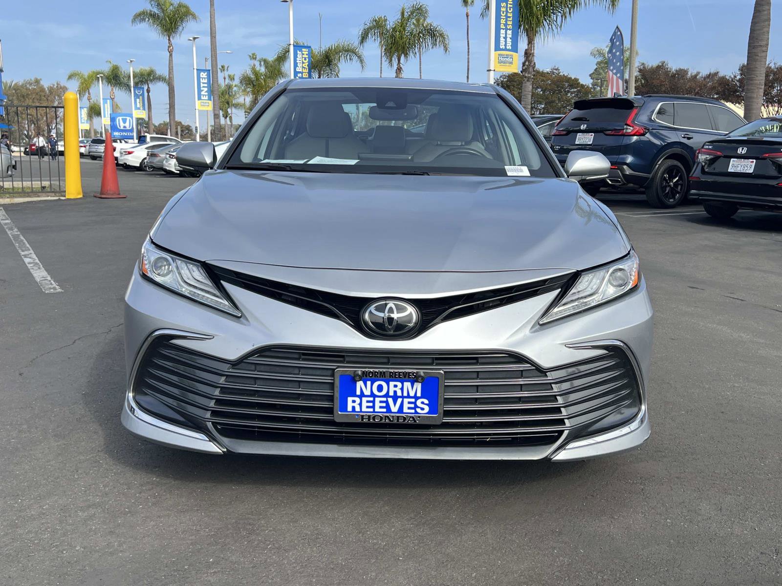 Used 2023 Toyota Camry XLE image 4