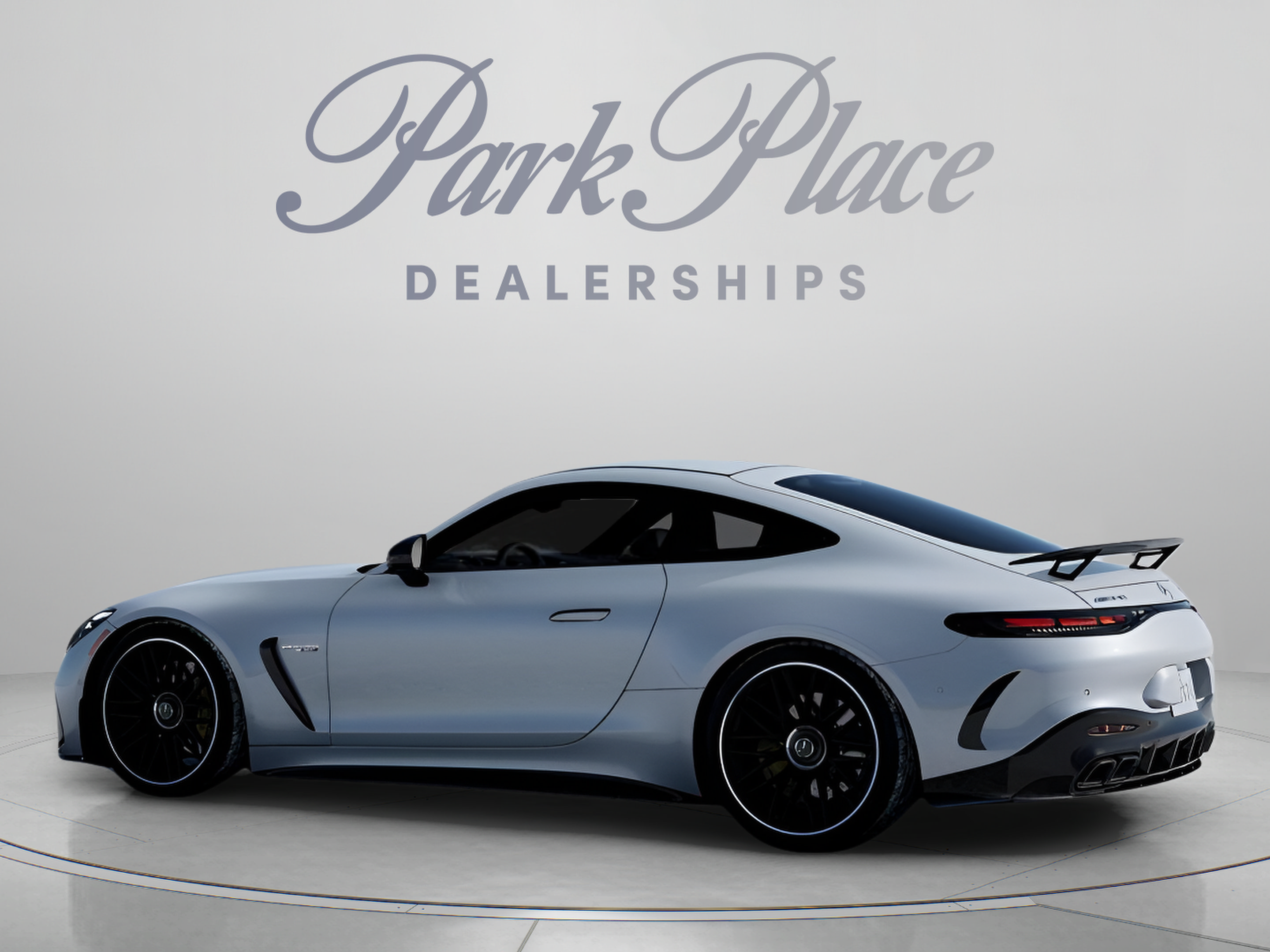 New 2026 Mercedes-Benz AMG GT 55 image 11