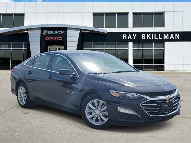 Used 2025 Chevrolet Malibu LT FWD image 1