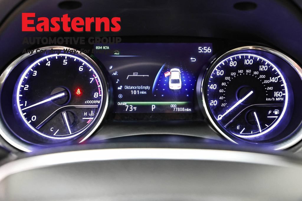 Used 2019 Toyota Camry XLE w/ Carpet Mat Package FWD image 18