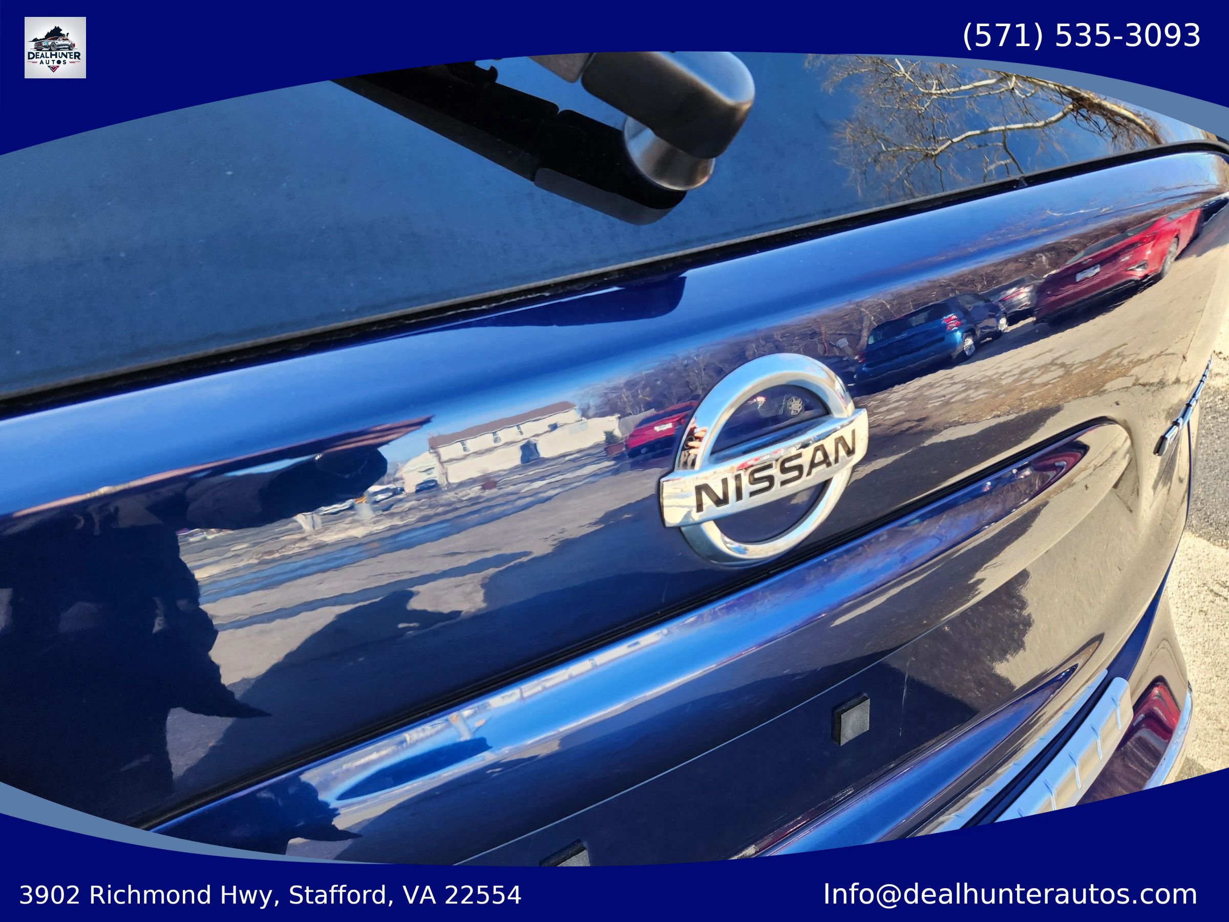 Used 2020 Nissan Murano Platinum w/ Cargo Package FWD image 14