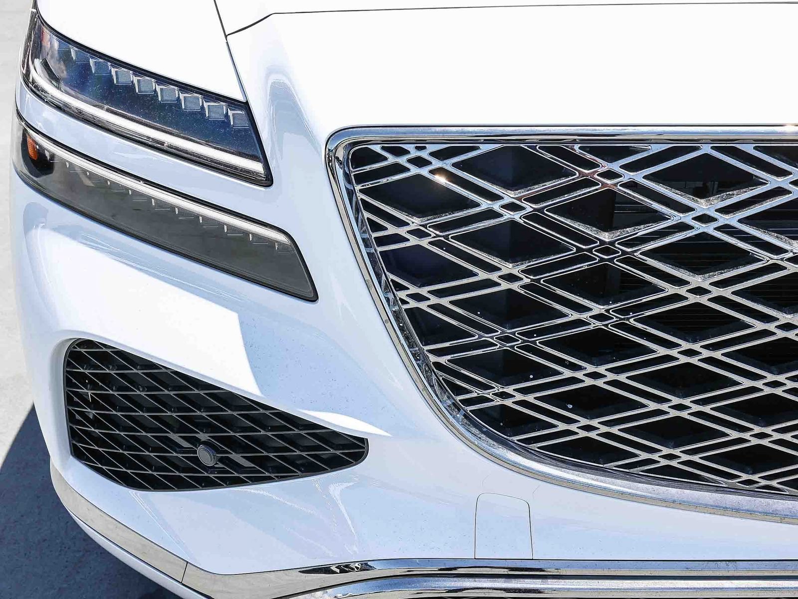 New 2026 Genesis GV80 3.5T Prestige AWD/4WD image 10