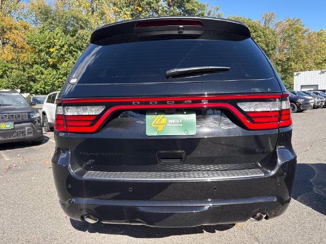New 2026 Dodge Durango GT AWD/4WD image 9