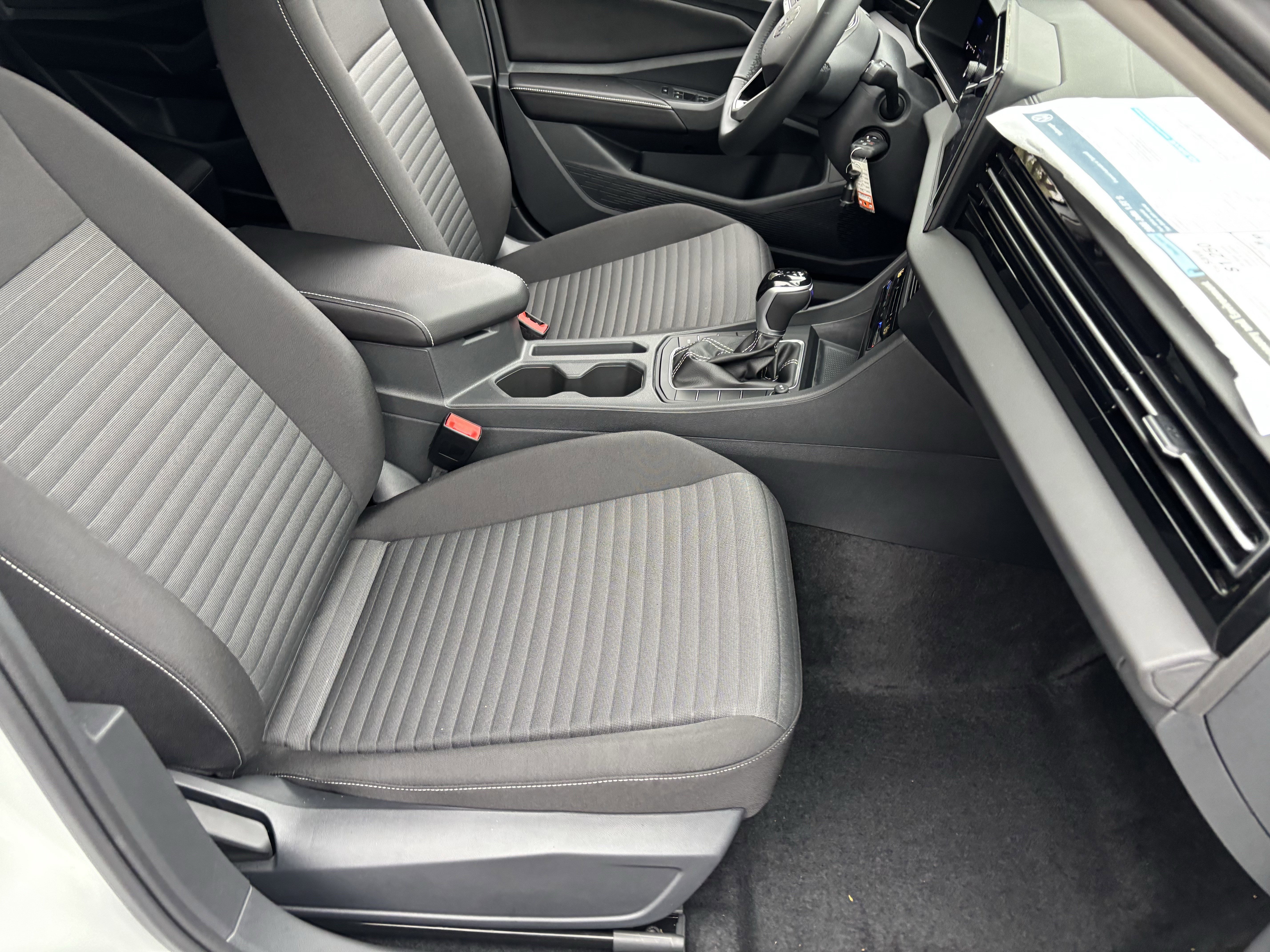 New 2026 Volkswagen Jetta S image 8