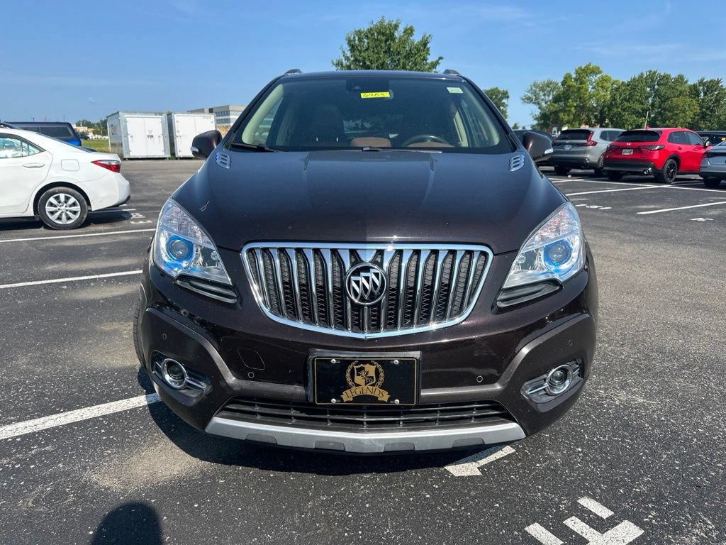 Used 2014 Buick Encore Premium FWD image 2