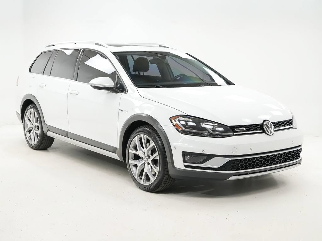 Used 2019 Volkswagen Golf Alltrack SEL AWD/4WD image 8