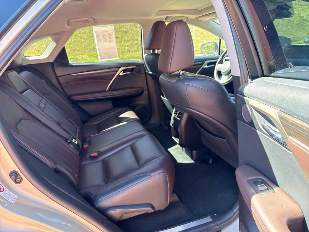 Used 2019 Lexus RX 350 AWD w/ Premium Package image 23