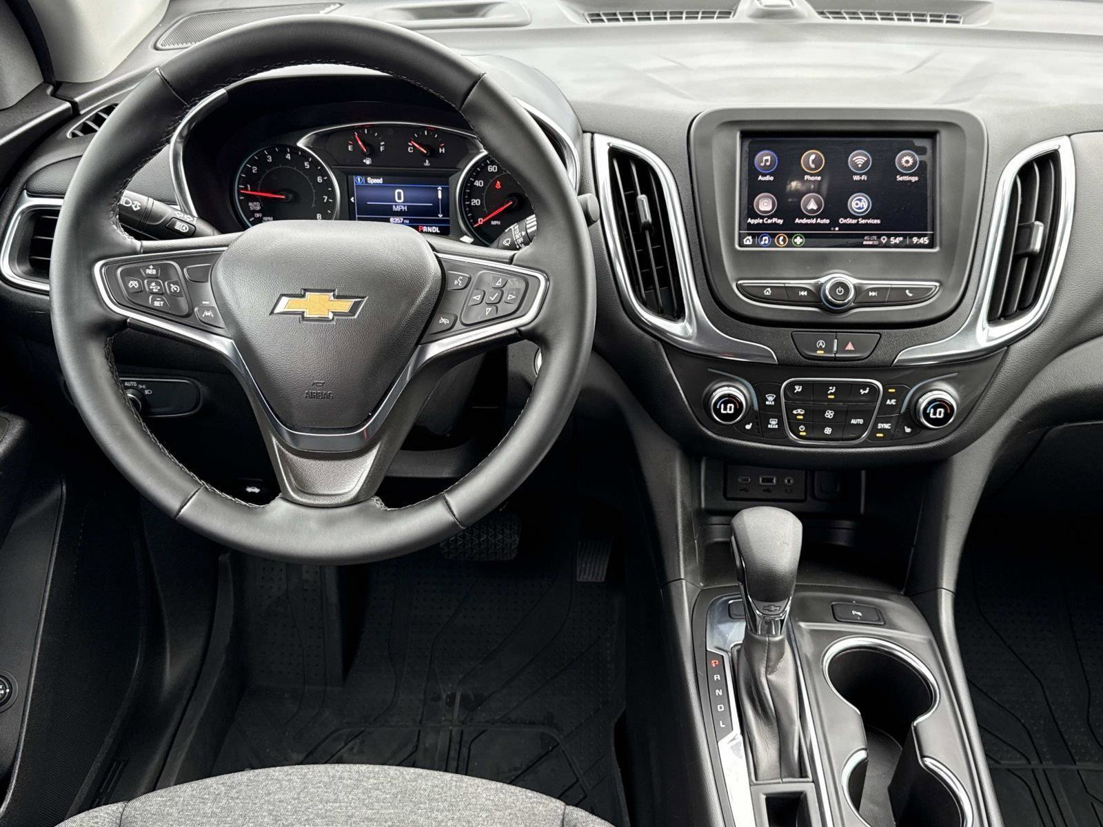 New 2024 Chevrolet Equinox LT w/ LPO, Floor Liner Package image 2