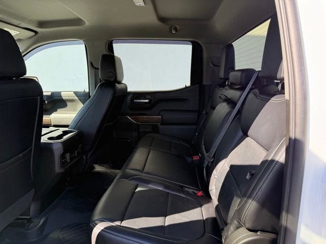 Used 2021 Chevrolet Silverado 1500 LT Trail Boss w/ Bed Protection Package AWD/4WD image 10