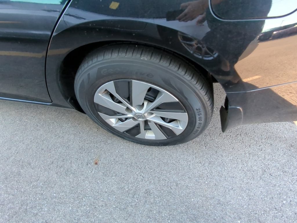 Used 2019 Nissan Altima 2.5 S FWD image 5