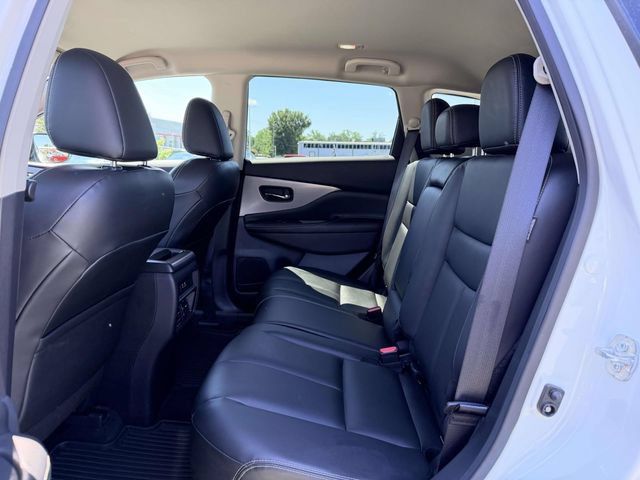 Certified 2024 Nissan Murano SV w/ SV Midnight Edition Package AWD/4WD image 13