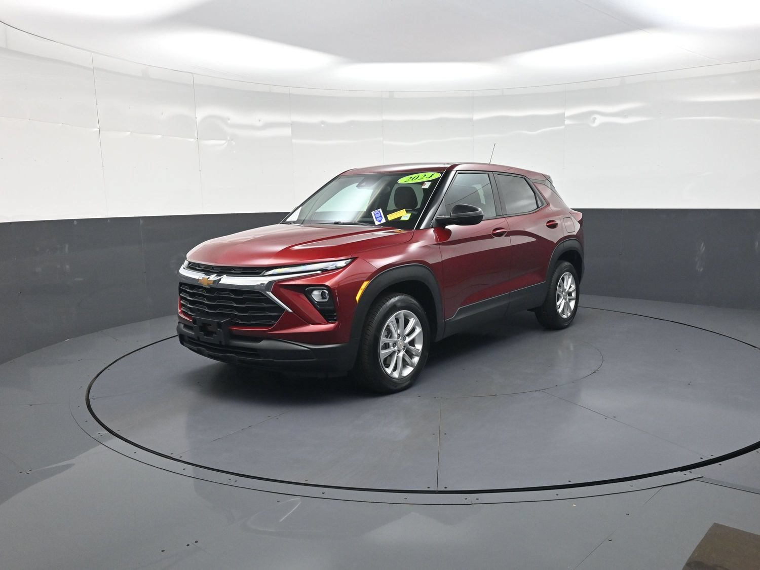 Used 2024 Chevrolet TrailBlazer LS w/ LS Convenience Package AWD/4WD image 7