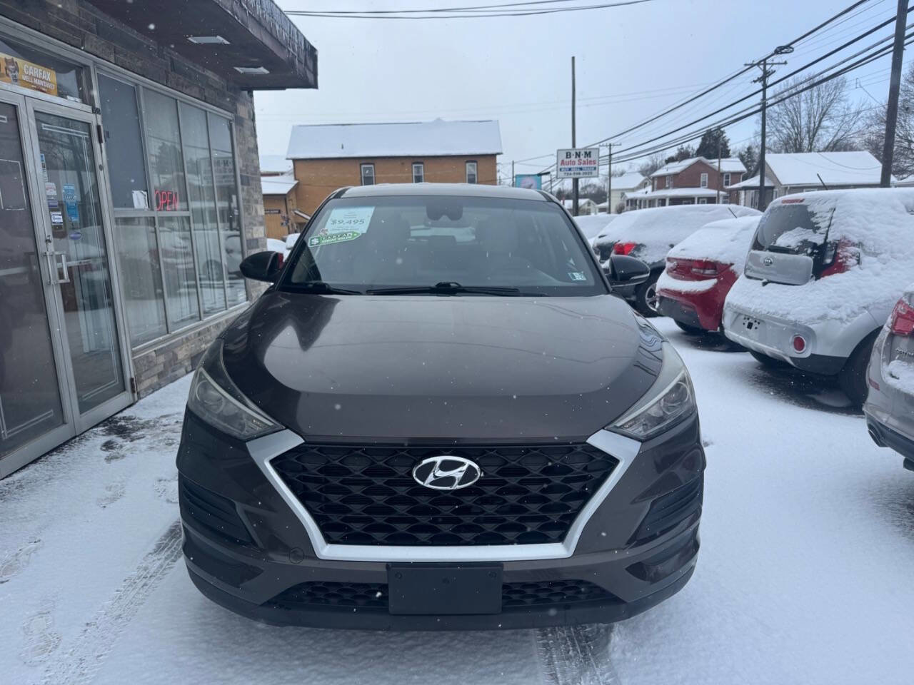 Used 2019 Hyundai Tucson SE image 2
