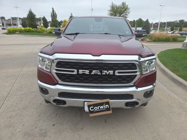 Used 2022 RAM 1500 Big Horn AWD/4WD image 10