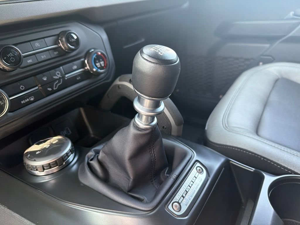Used 2024 Ford Bronco Big Bend AWD/4WD image 18