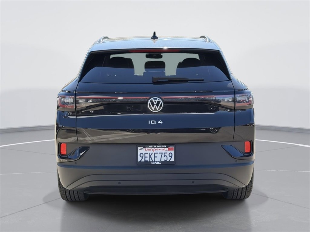 Used 2023 Volkswagen ID.4 Pro S image 4