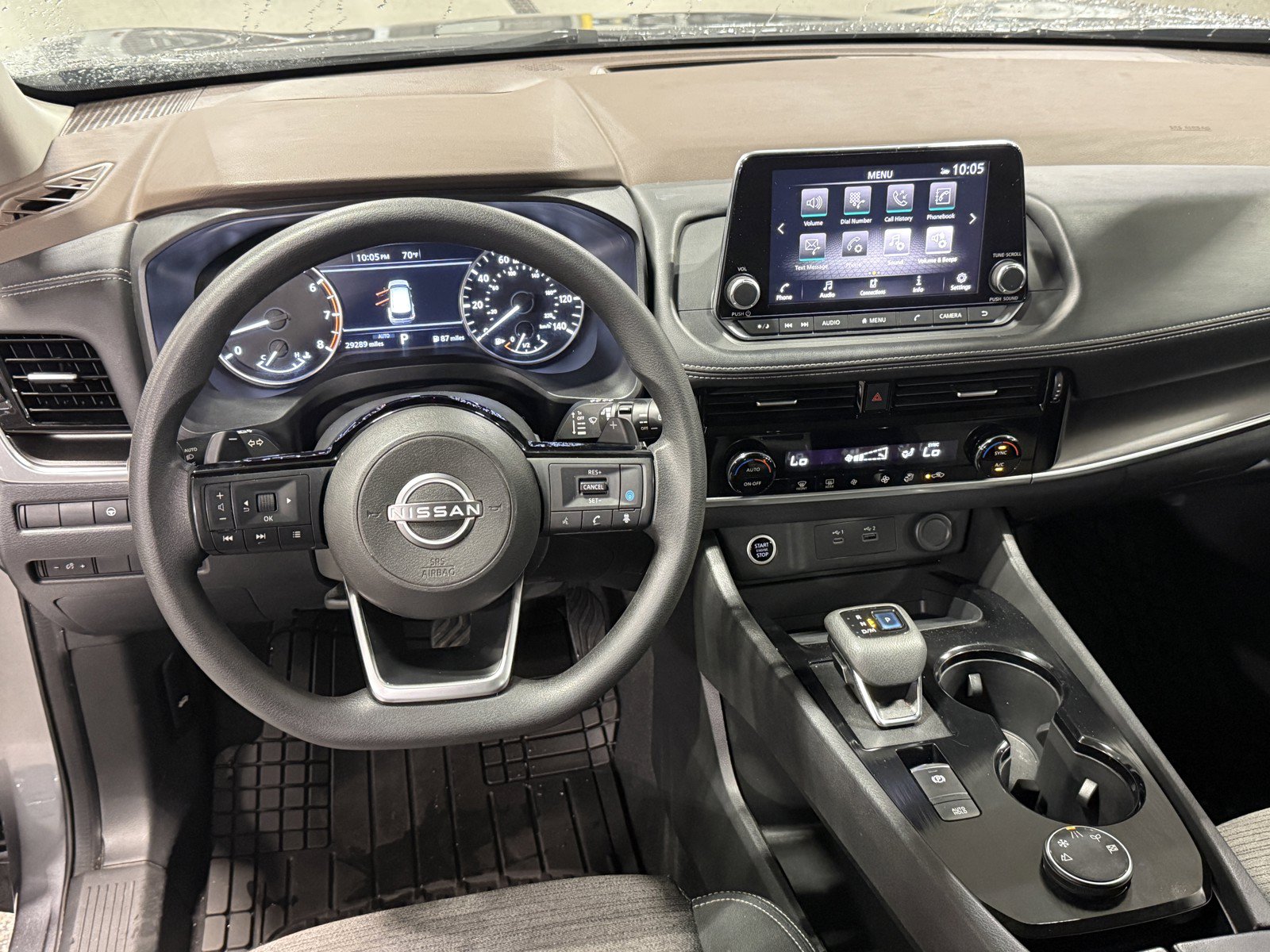 Used 2022 Nissan Rogue SV AWD/4WD image 21