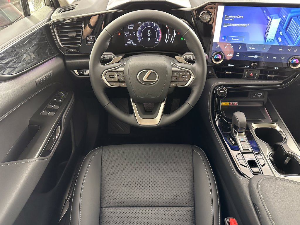 New 2026 Lexus NX 350 AWD w/ Accessory Package (2T) image 27
