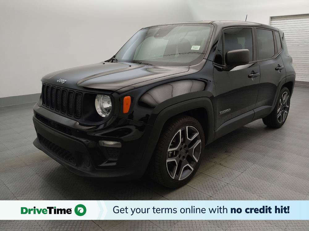 Used 2021 Jeep Renegade Sport FWD image 1