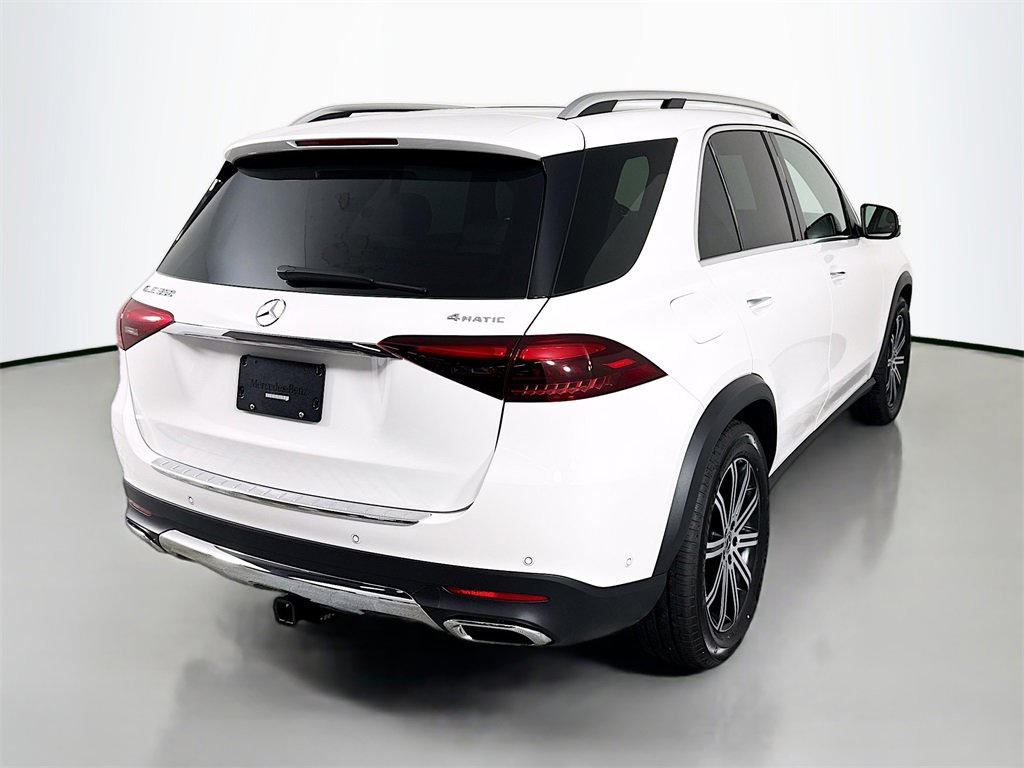 Used 2026 Mercedes-Benz GLE 350 4MATIC image 9