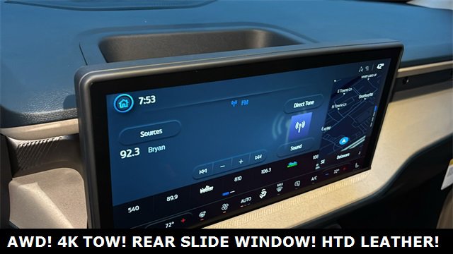 New 2026 Ford Maverick Lariat w/ 4K Tow Package image 13