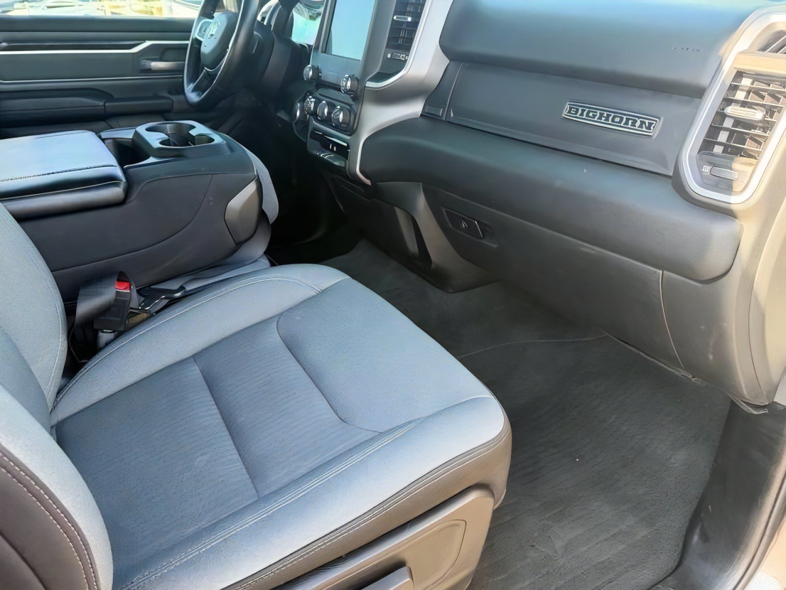 Used 2022 RAM 1500 Big Horn RWD image 12