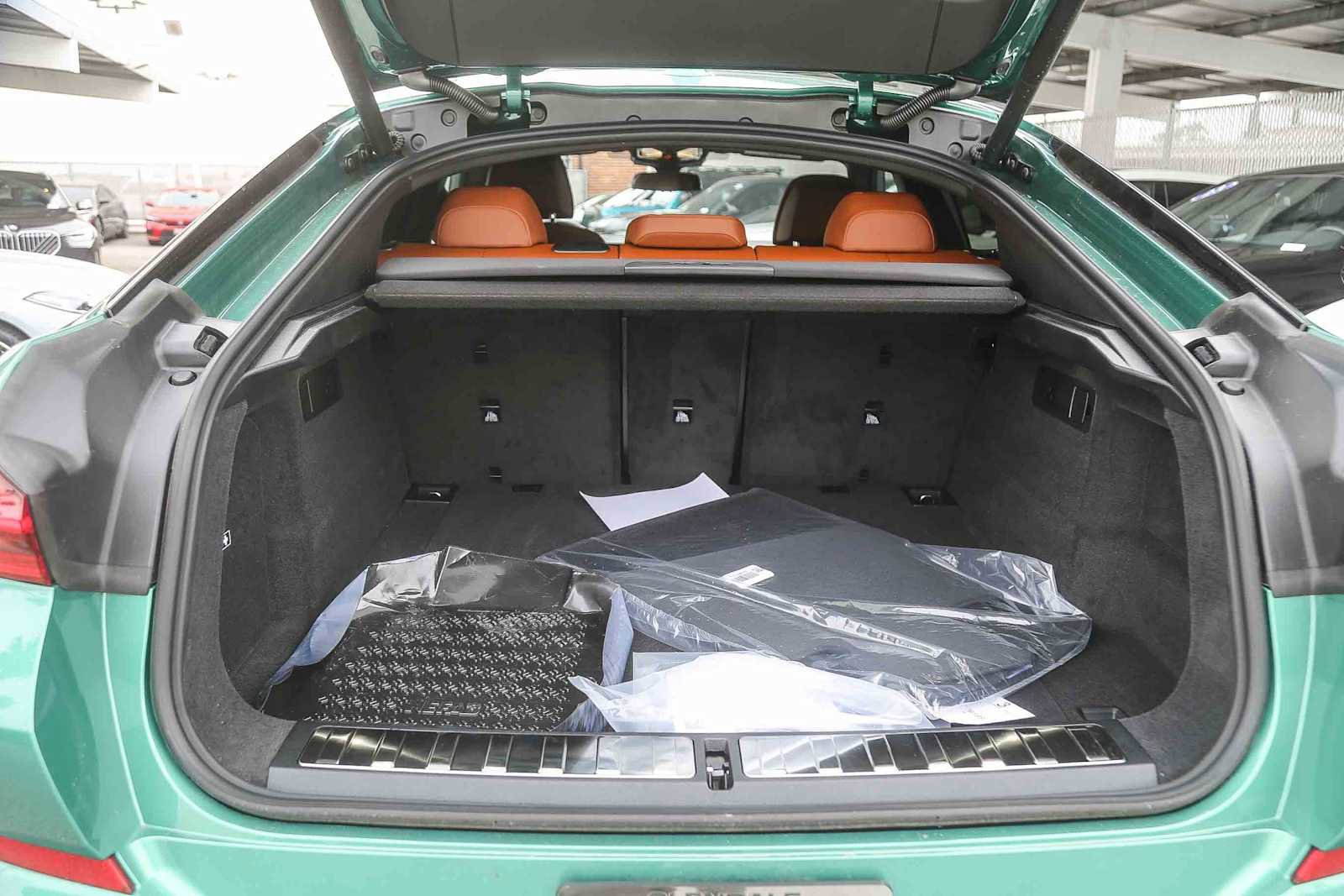 New 2026 BMW X6 M60i image 21