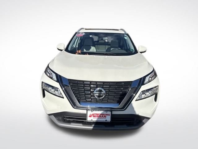 Used 2021 Nissan Rogue SV w/ Premium Package image 9