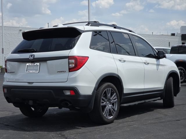 Used 2021 Honda Passport EX-L image 23