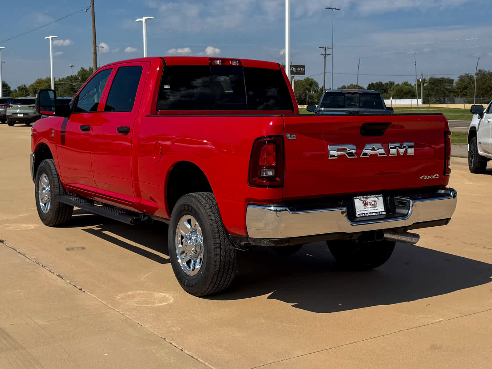 New 2026 RAM 2500 Tradesman image 4