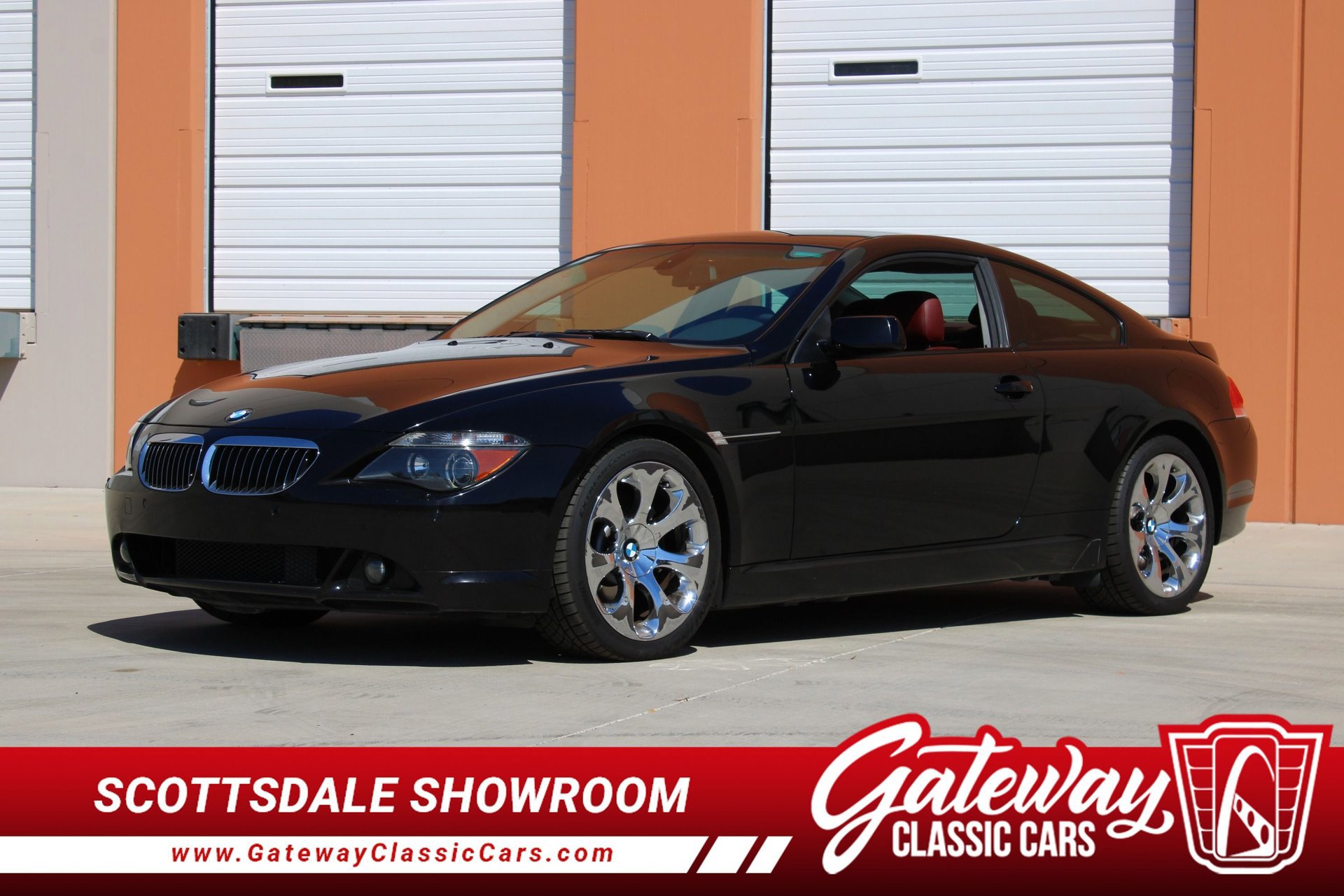 Used 2004 BMW 645Ci Coupe