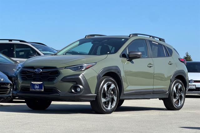 Used 2024 Subaru Crosstrek 2.5i Limited AWD/4WD image 7