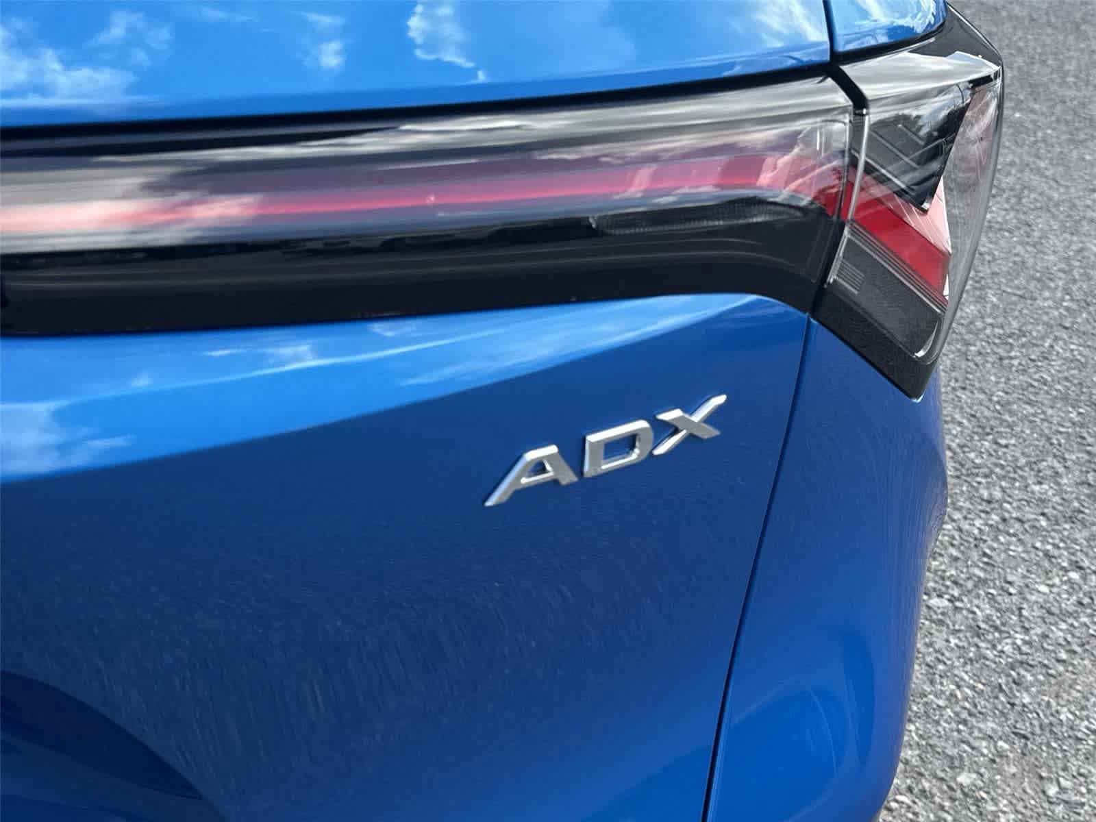 New 2026 Acura ADX A-Spec AWD/4WD image 11