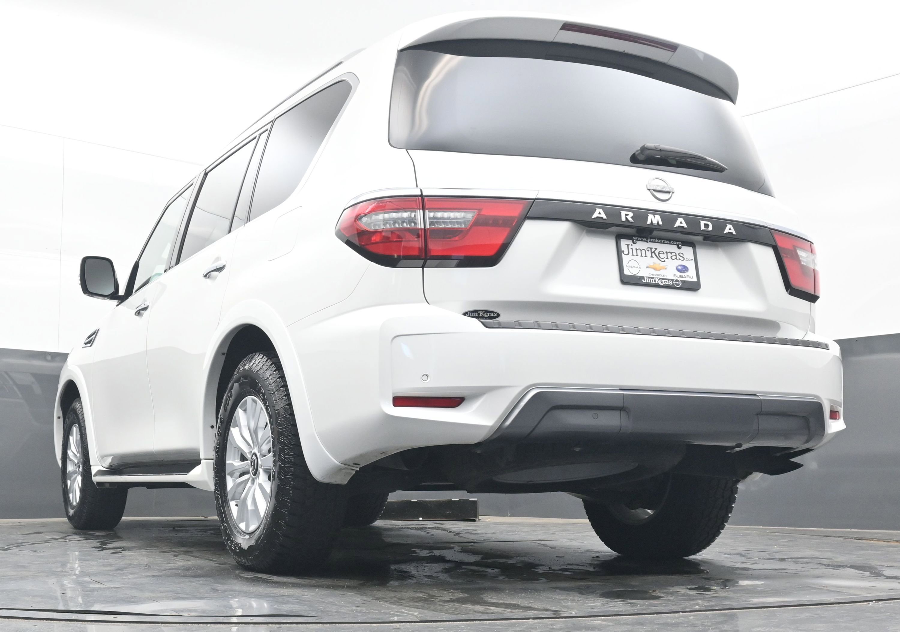 Certified 2024 Nissan Armada SV image 27