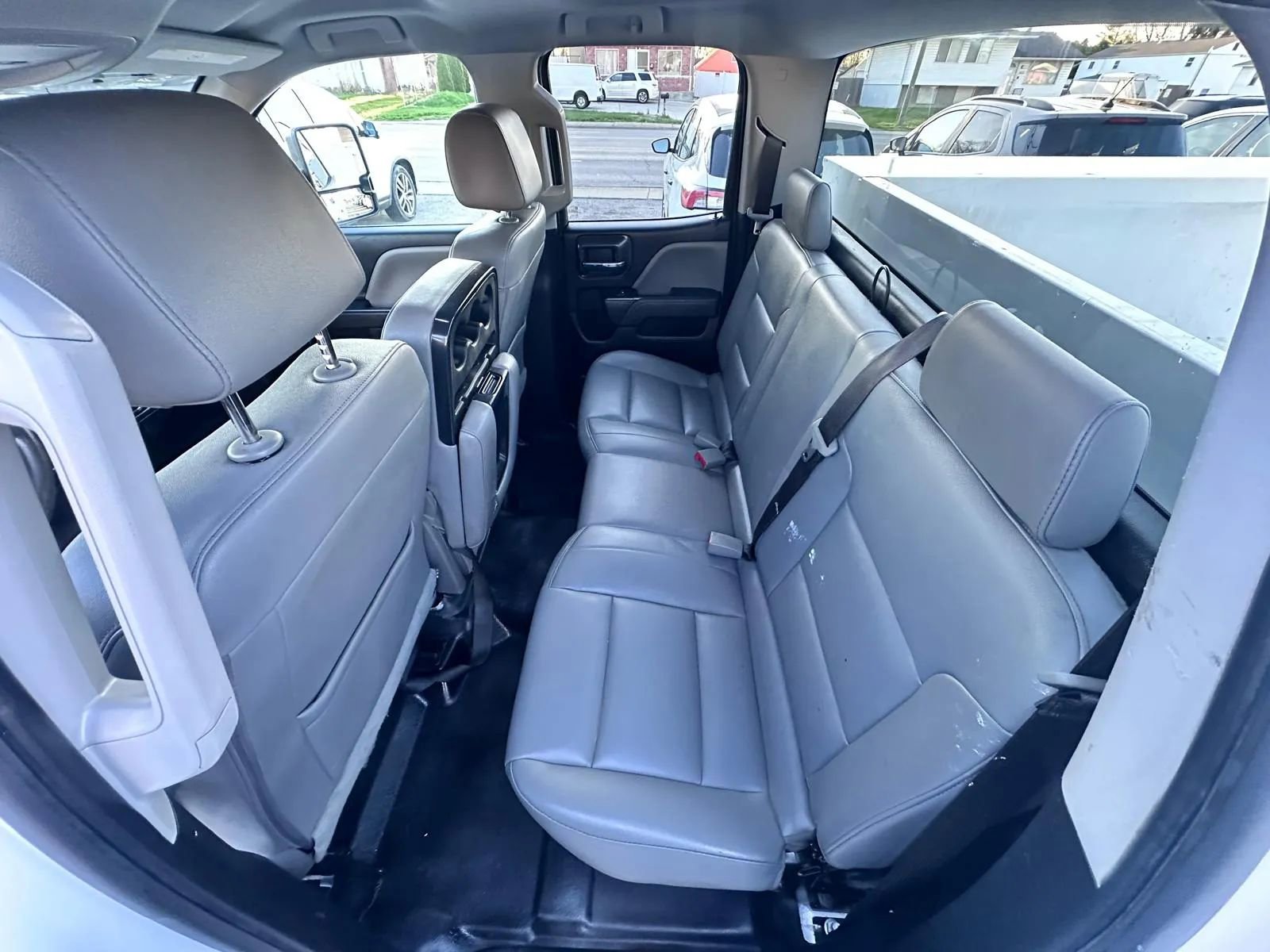 Used 2019 Chevrolet Silverado 2500 W/T w/ WT Convenience Package image 12