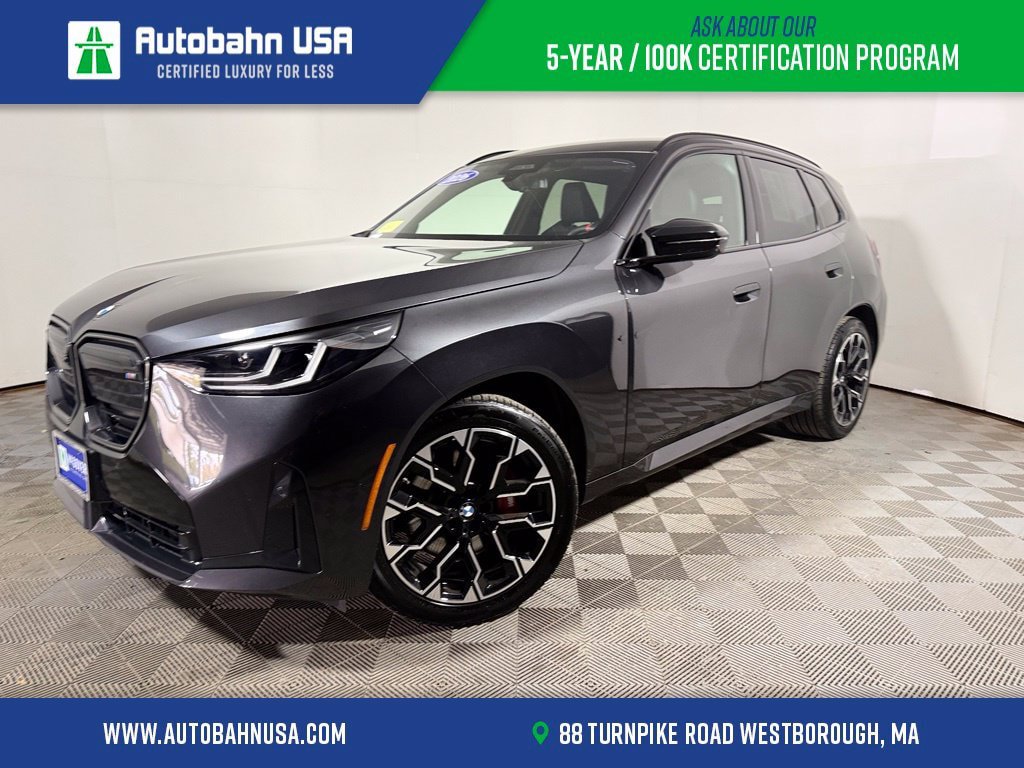 Used 2026 BMW X3 M50 AWD/4WD image 1